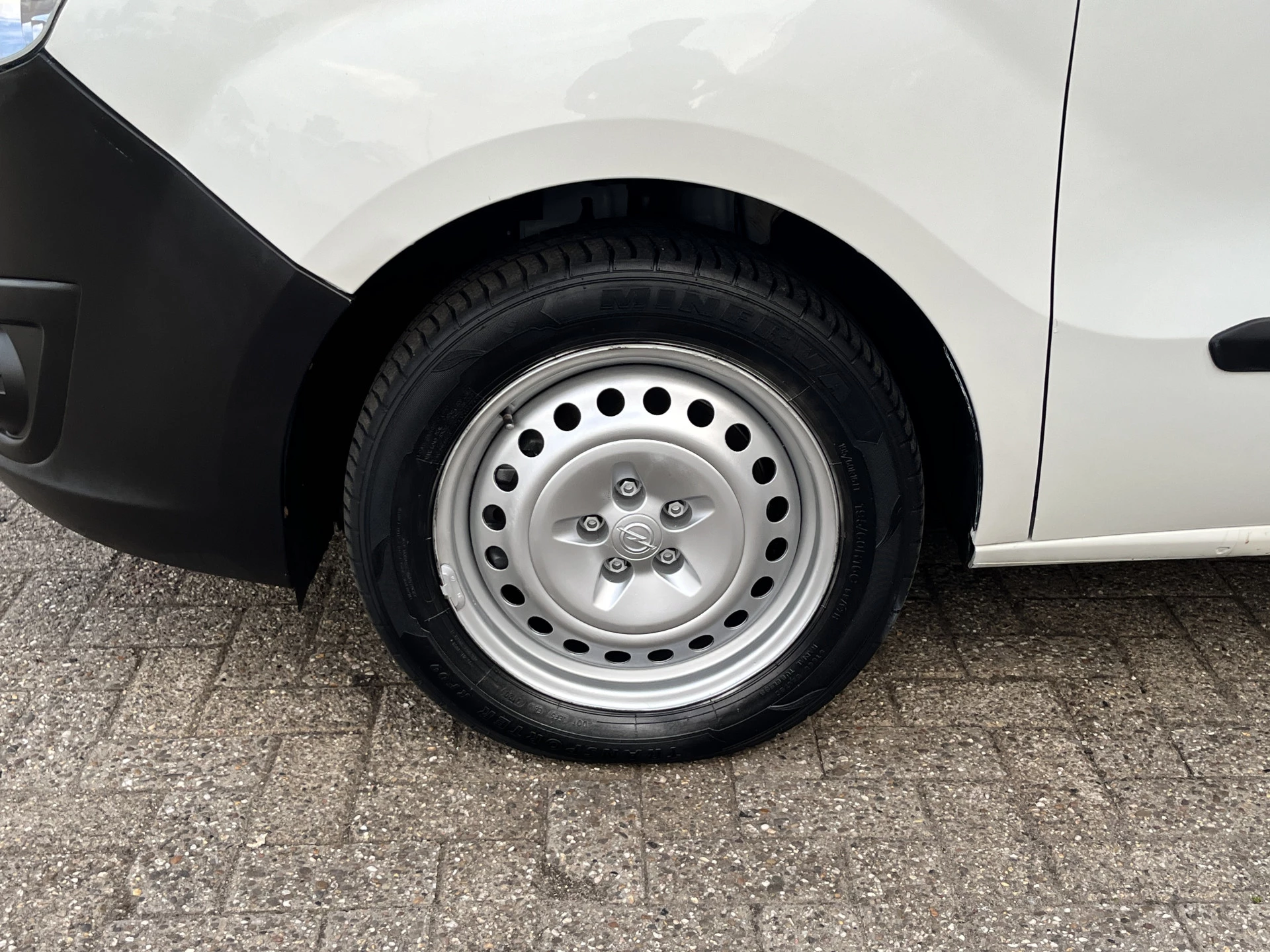 Hoofdafbeelding Opel Combo