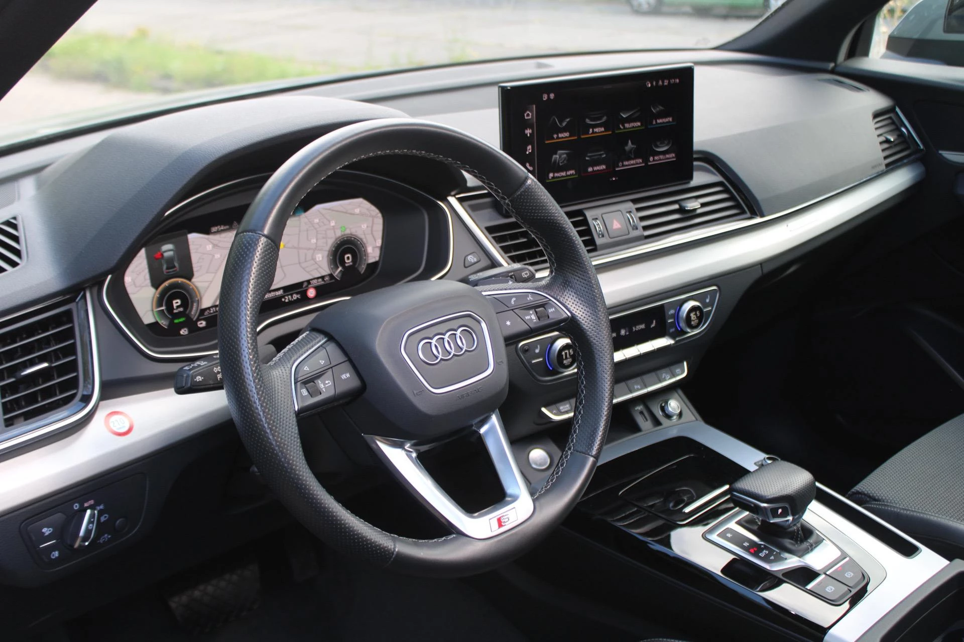 Hoofdafbeelding Audi Q5
