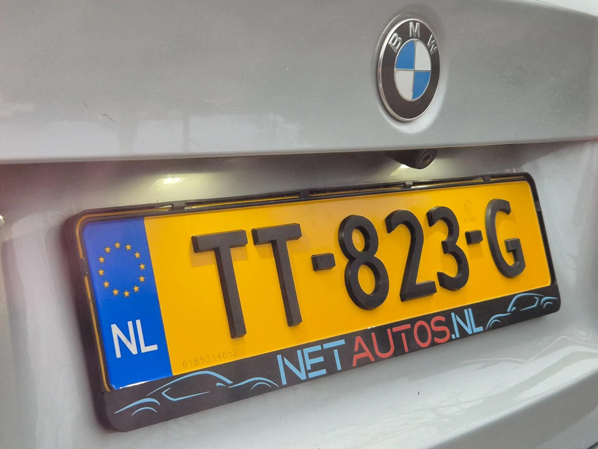 Hoofdafbeelding BMW 3 Serie