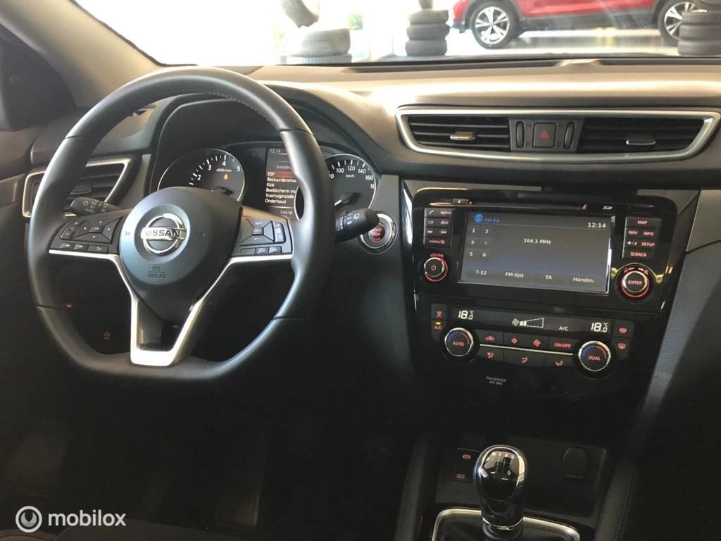 Hoofdafbeelding Nissan QASHQAI
