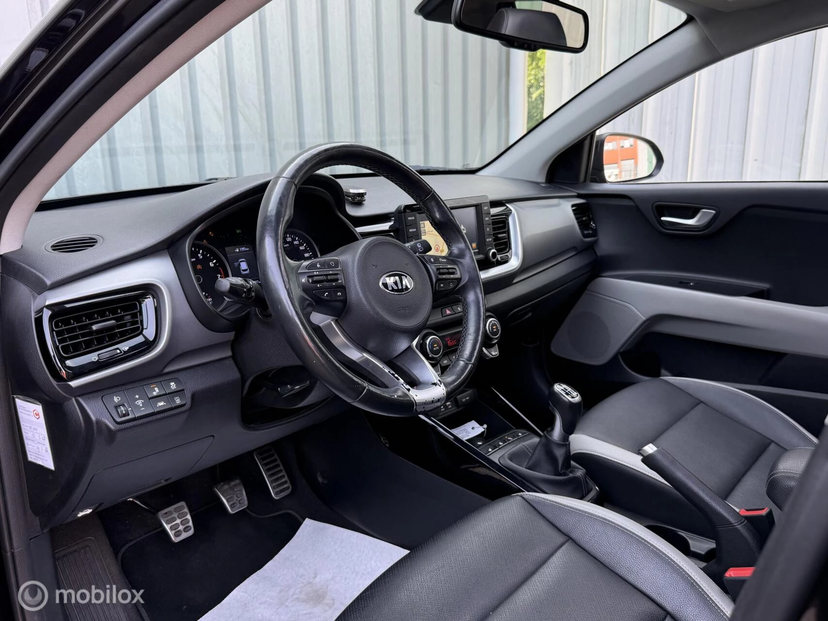 Hoofdafbeelding Kia Stonic