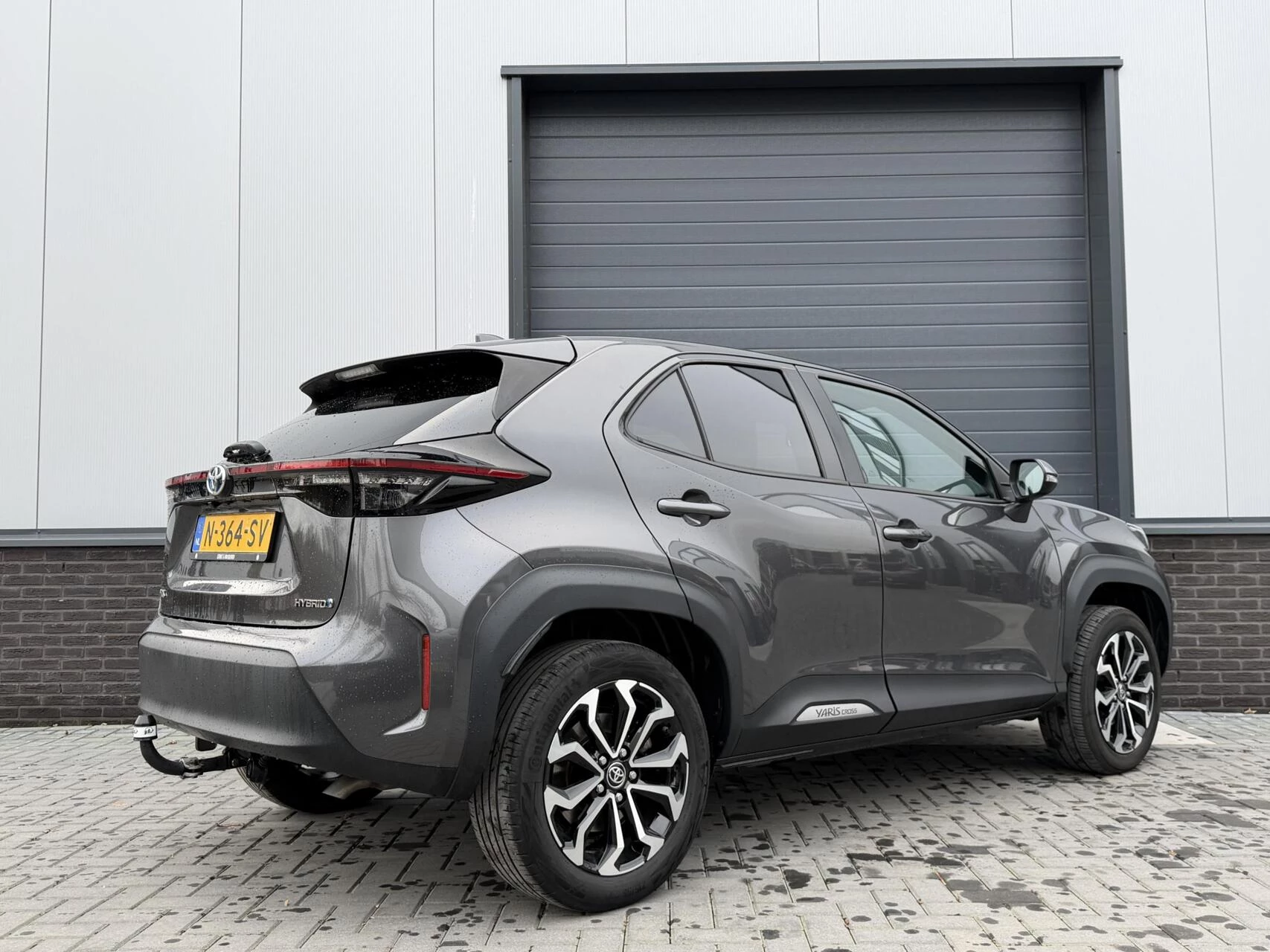 Hoofdafbeelding Toyota Yaris Cross