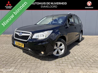Subaru Forester 2.0 Luxury Plus TREKAAK CAMERA