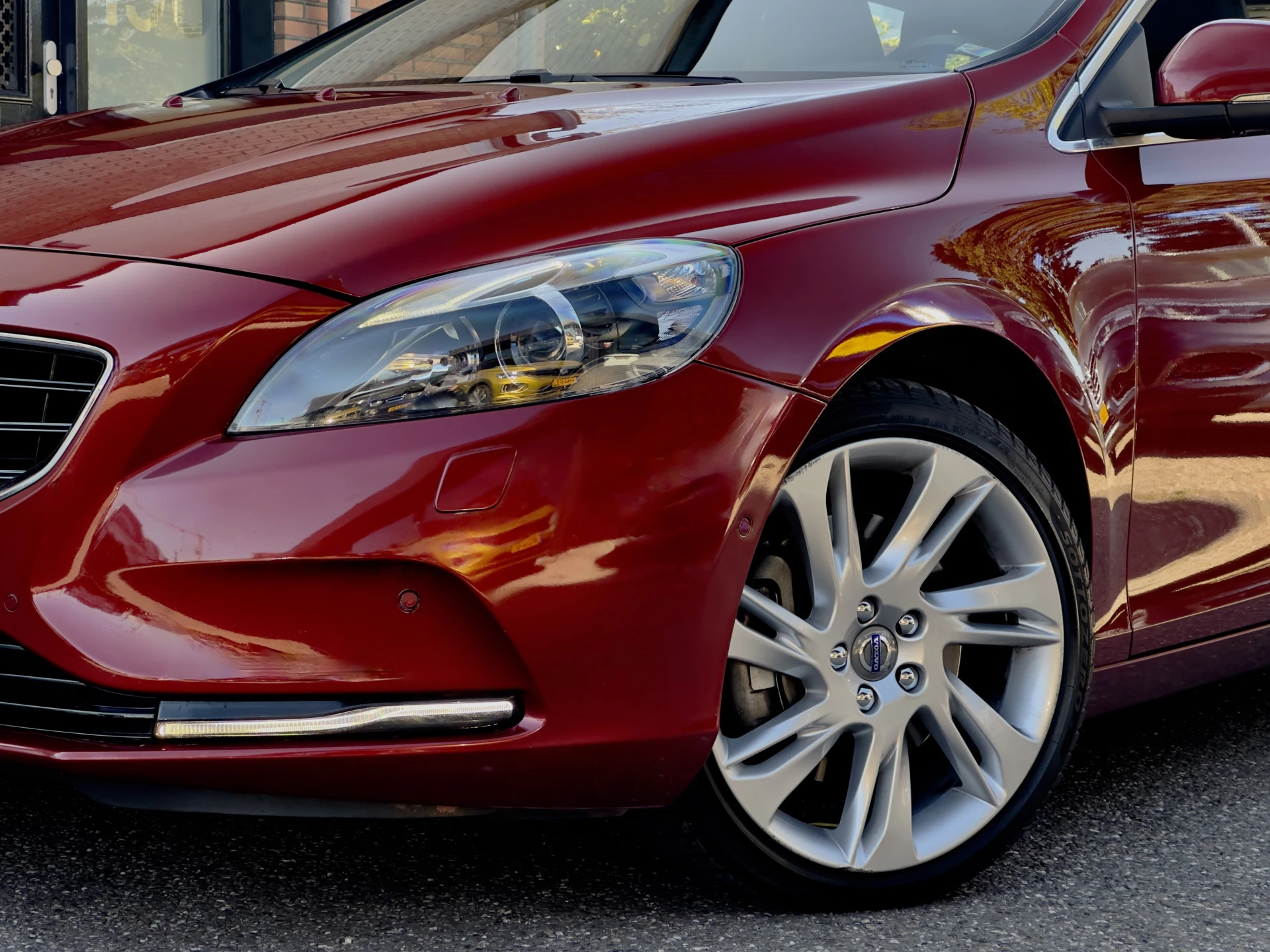 Hoofdafbeelding Volvo V40