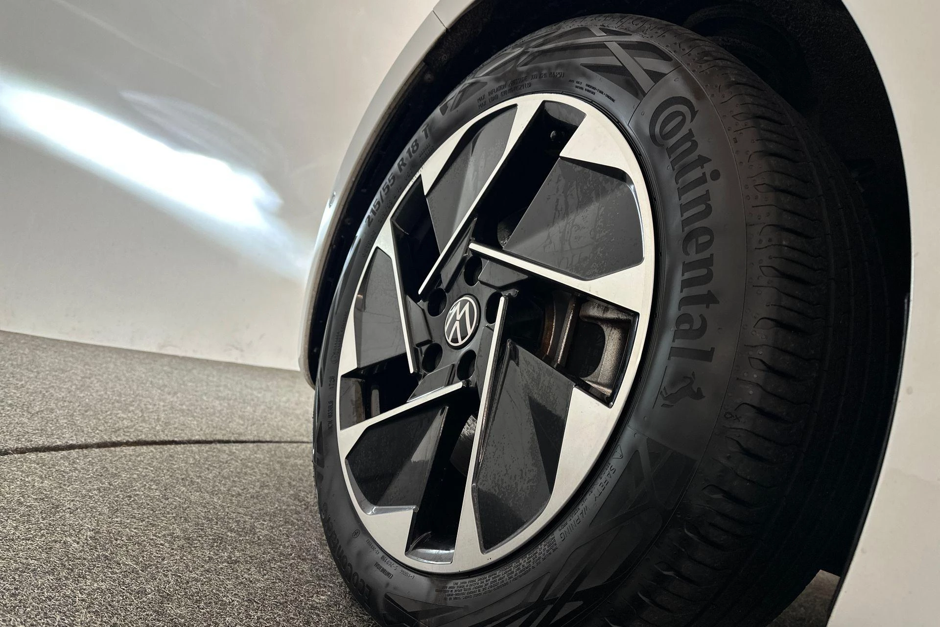 Hoofdafbeelding Volkswagen ID.3