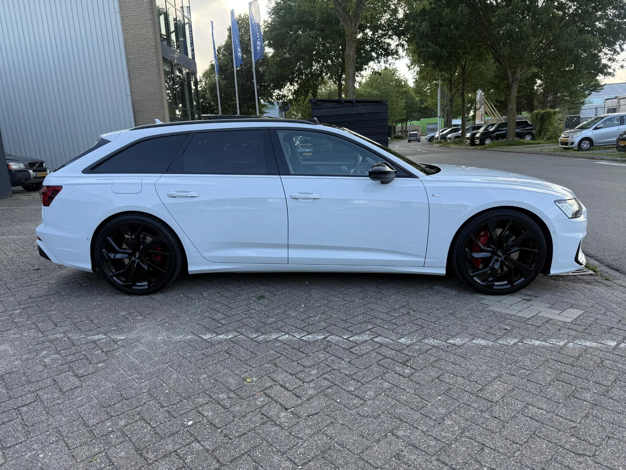 Hoofdafbeelding Audi A6