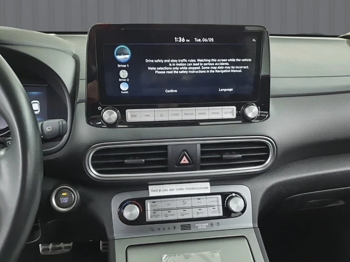 Hoofdafbeelding Hyundai Kona