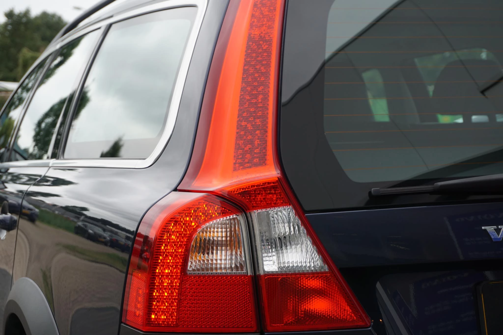 Hoofdafbeelding Volvo XC70