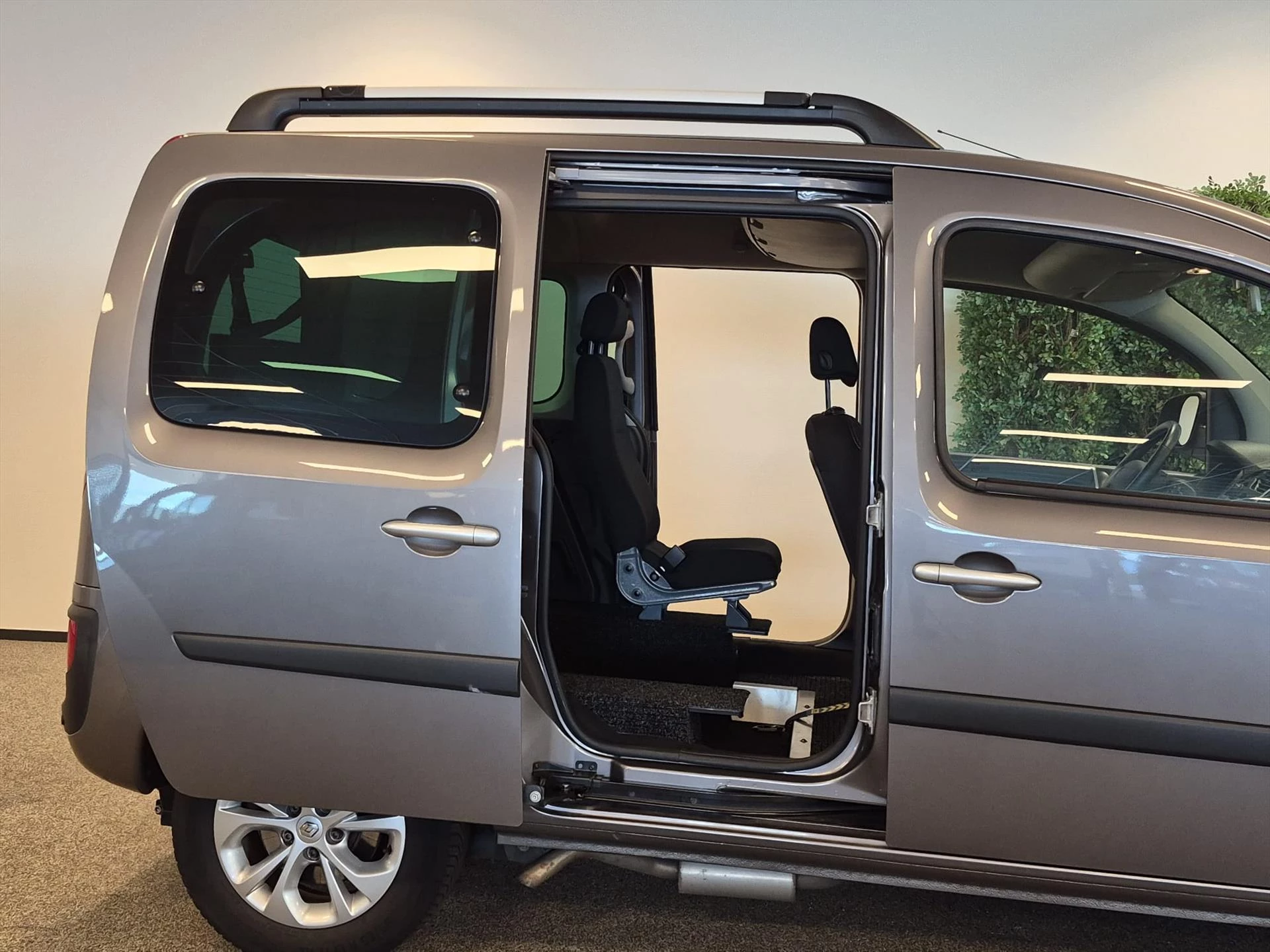 Hoofdafbeelding Renault Kangoo