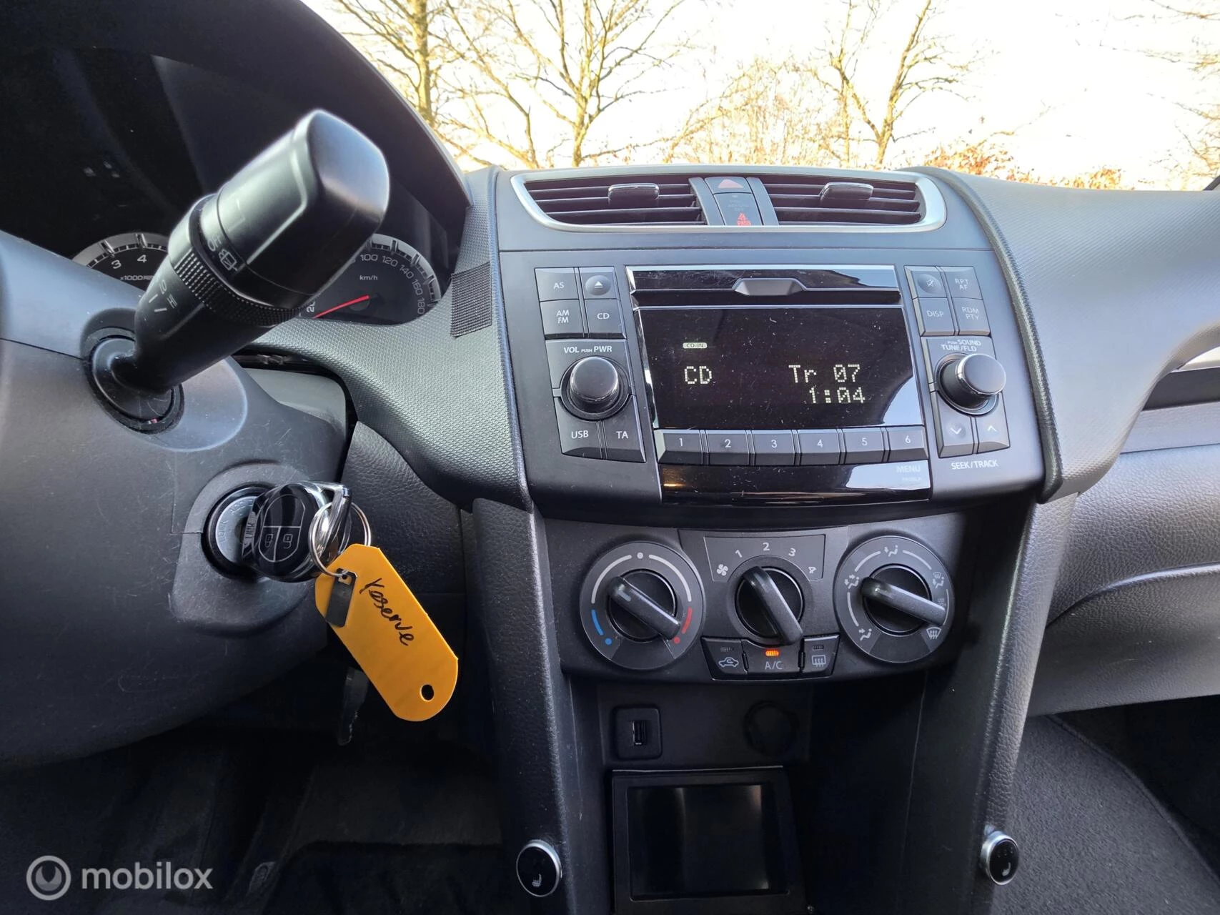 Hoofdafbeelding Suzuki Swift