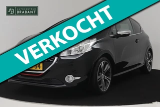 Peugeot 208 1.6 THP GTi (NAVIGATIE, LEDER, PDC, CRUISE, SPORTSTOELEN, CLIMA)