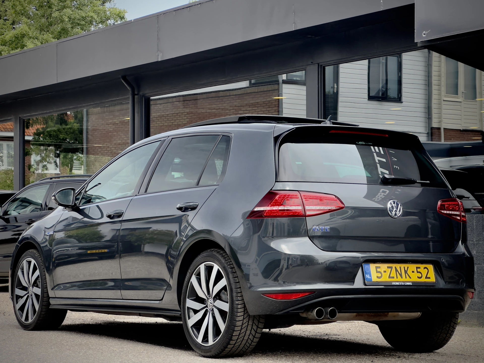 Hoofdafbeelding Volkswagen Golf