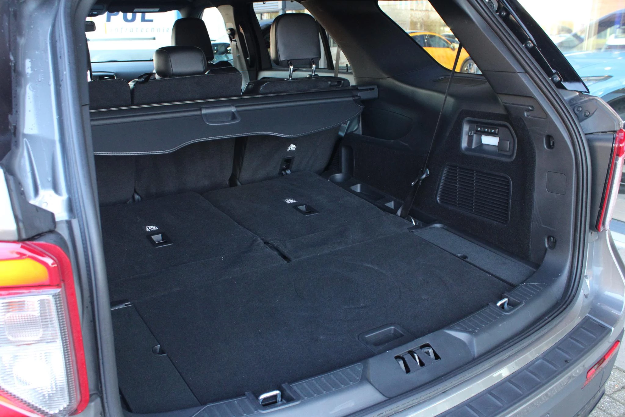 Hoofdafbeelding Ford Explorer
