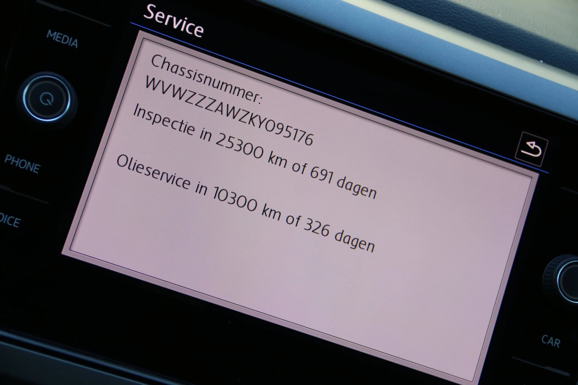 Hoofdafbeelding Volkswagen Polo