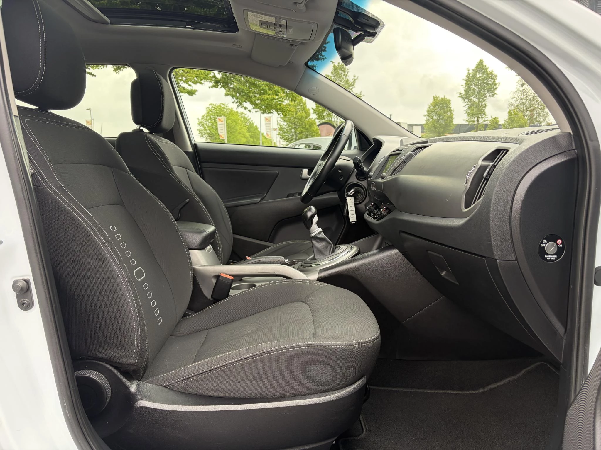 Hoofdafbeelding Kia Sportage