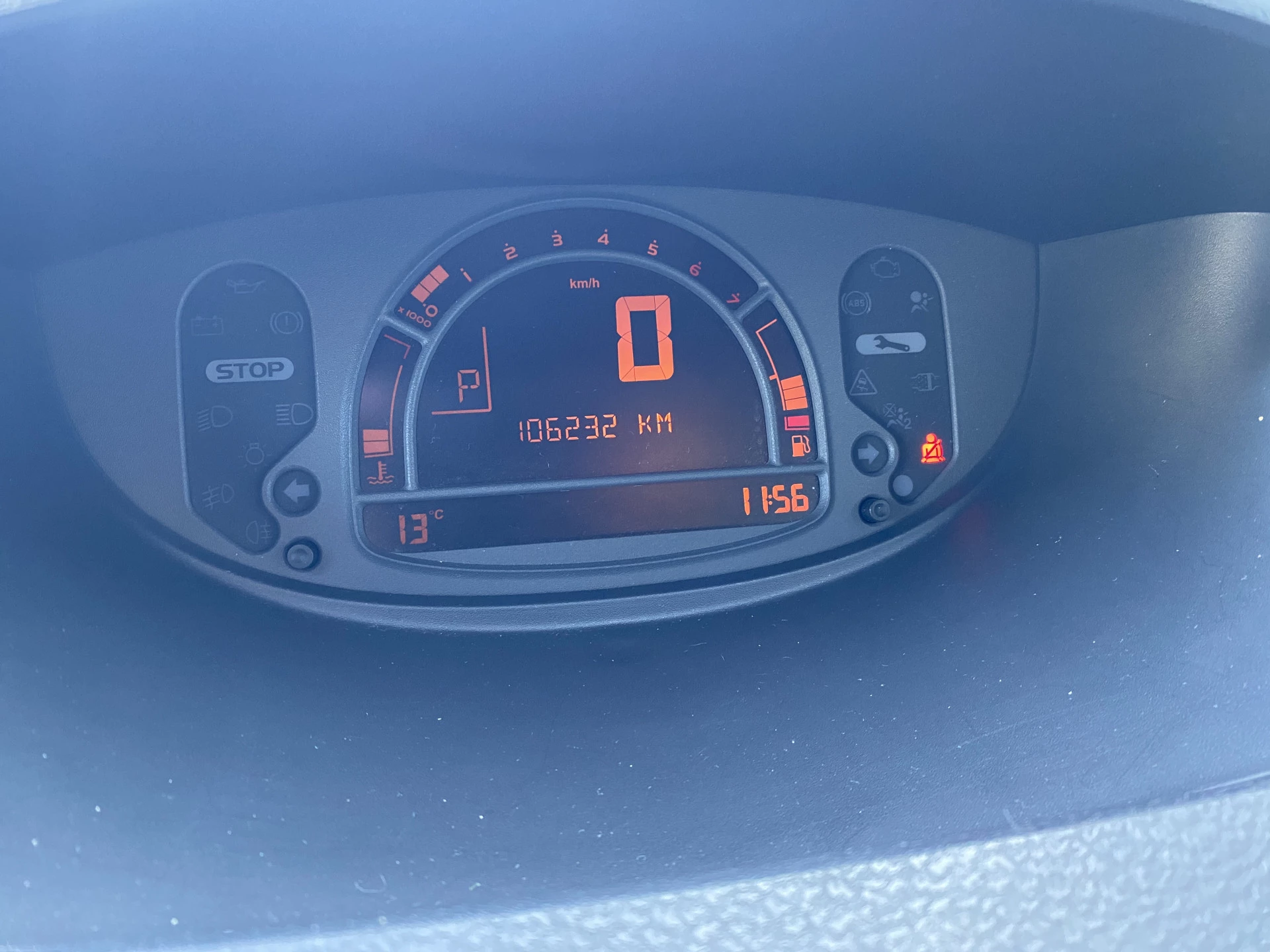 Hoofdafbeelding Renault Grand Modus