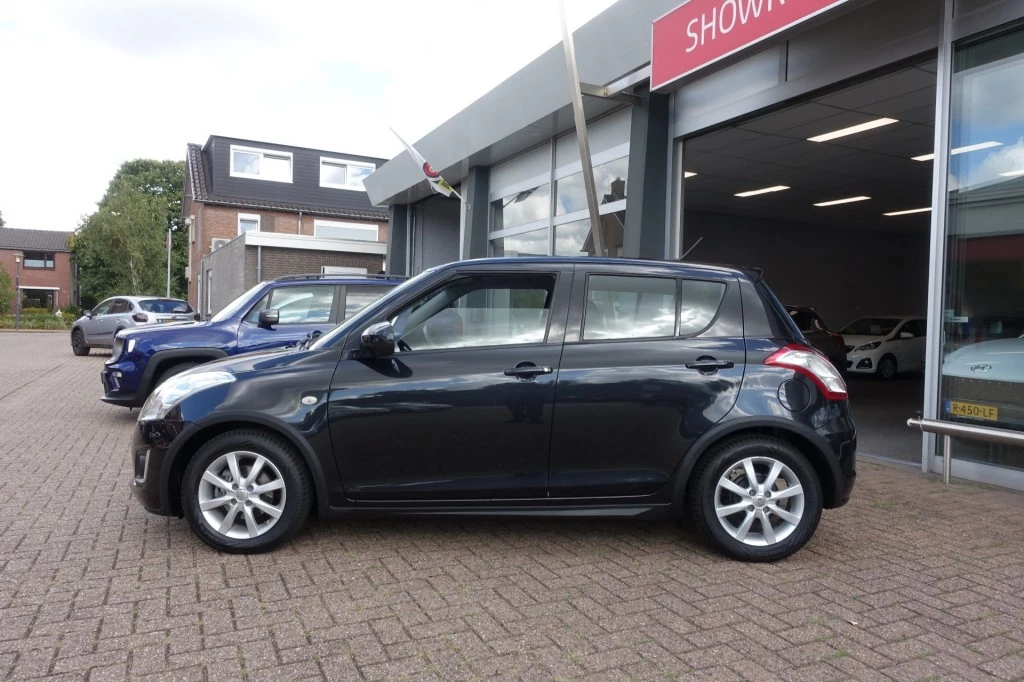 Hoofdafbeelding Suzuki Swift