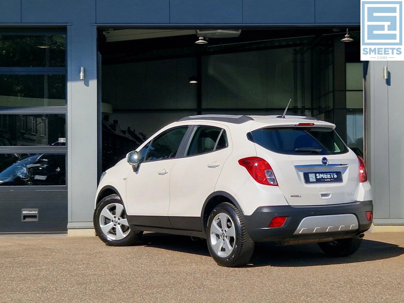 Hoofdafbeelding Opel Mokka