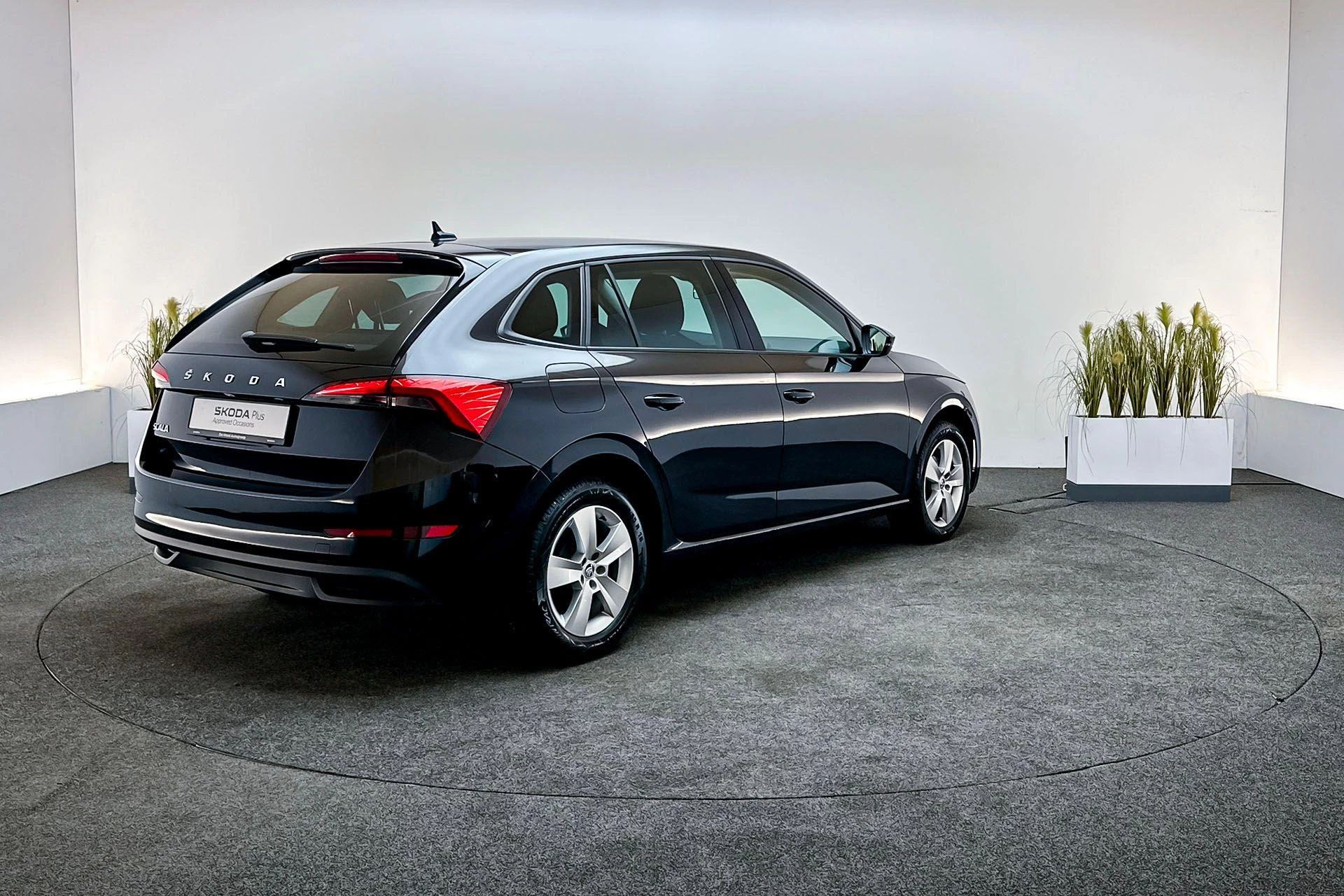 Hoofdafbeelding Škoda Scala