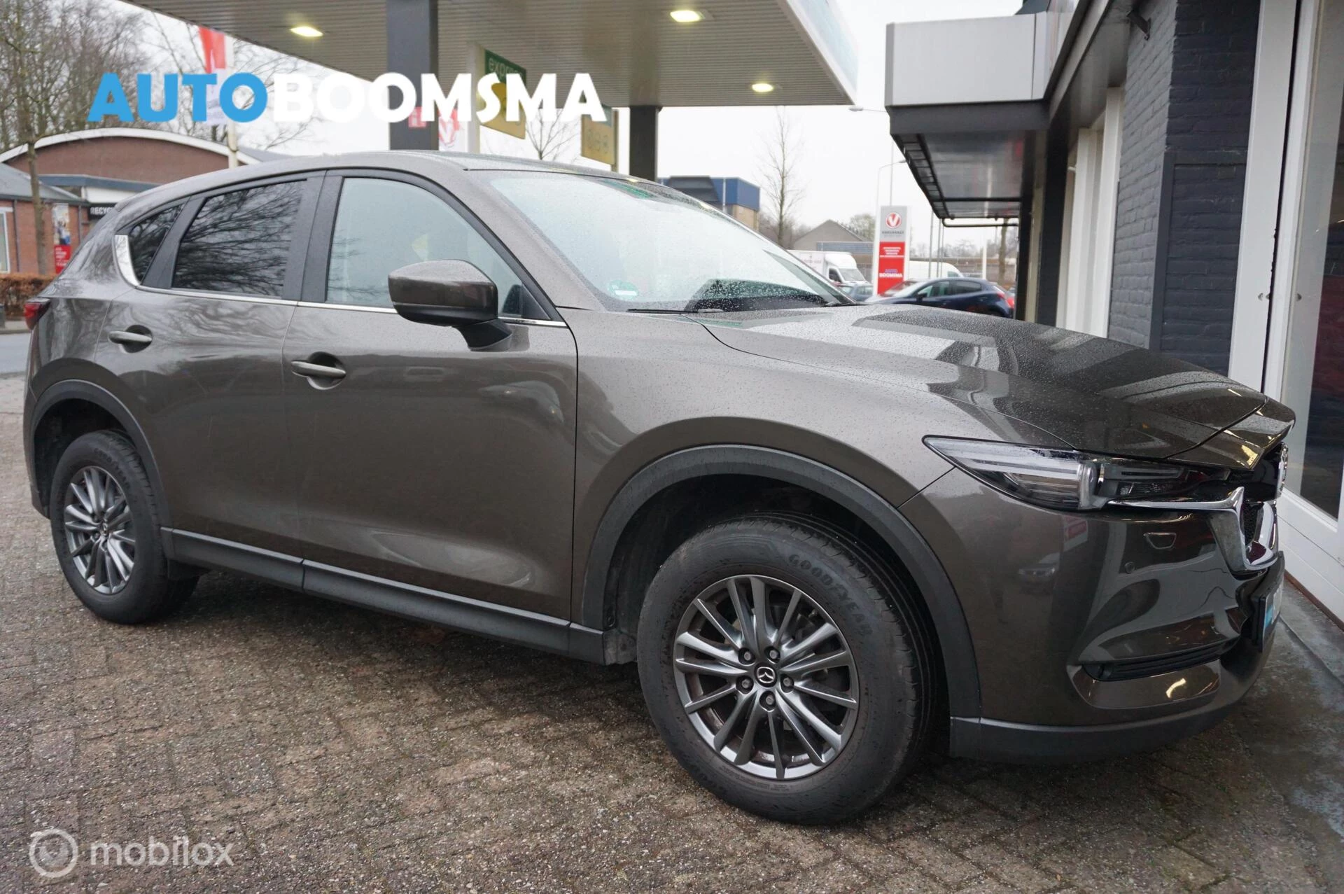 Hoofdafbeelding Mazda CX-5
