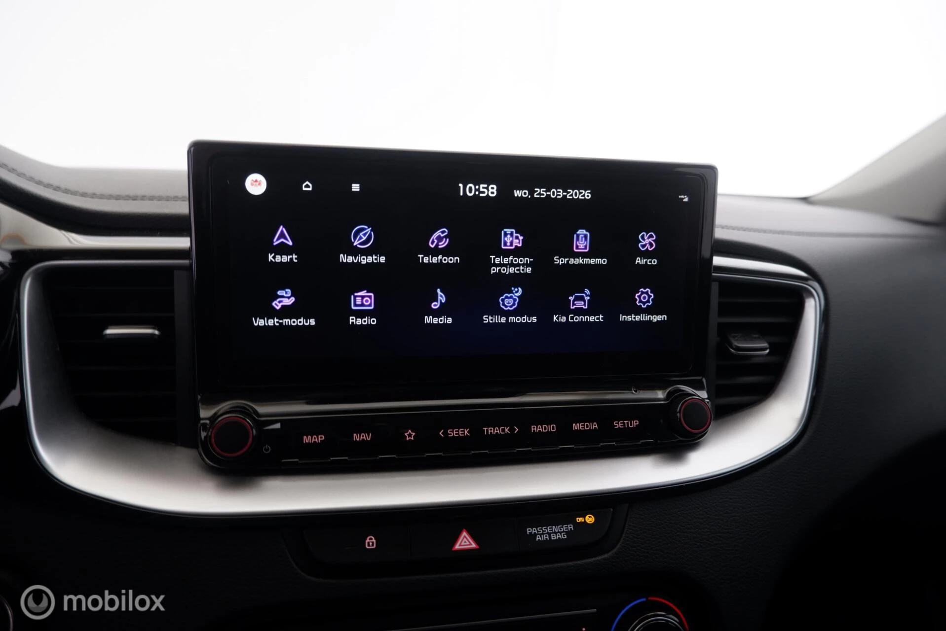 Hoofdafbeelding Kia Ceed Sportswagon