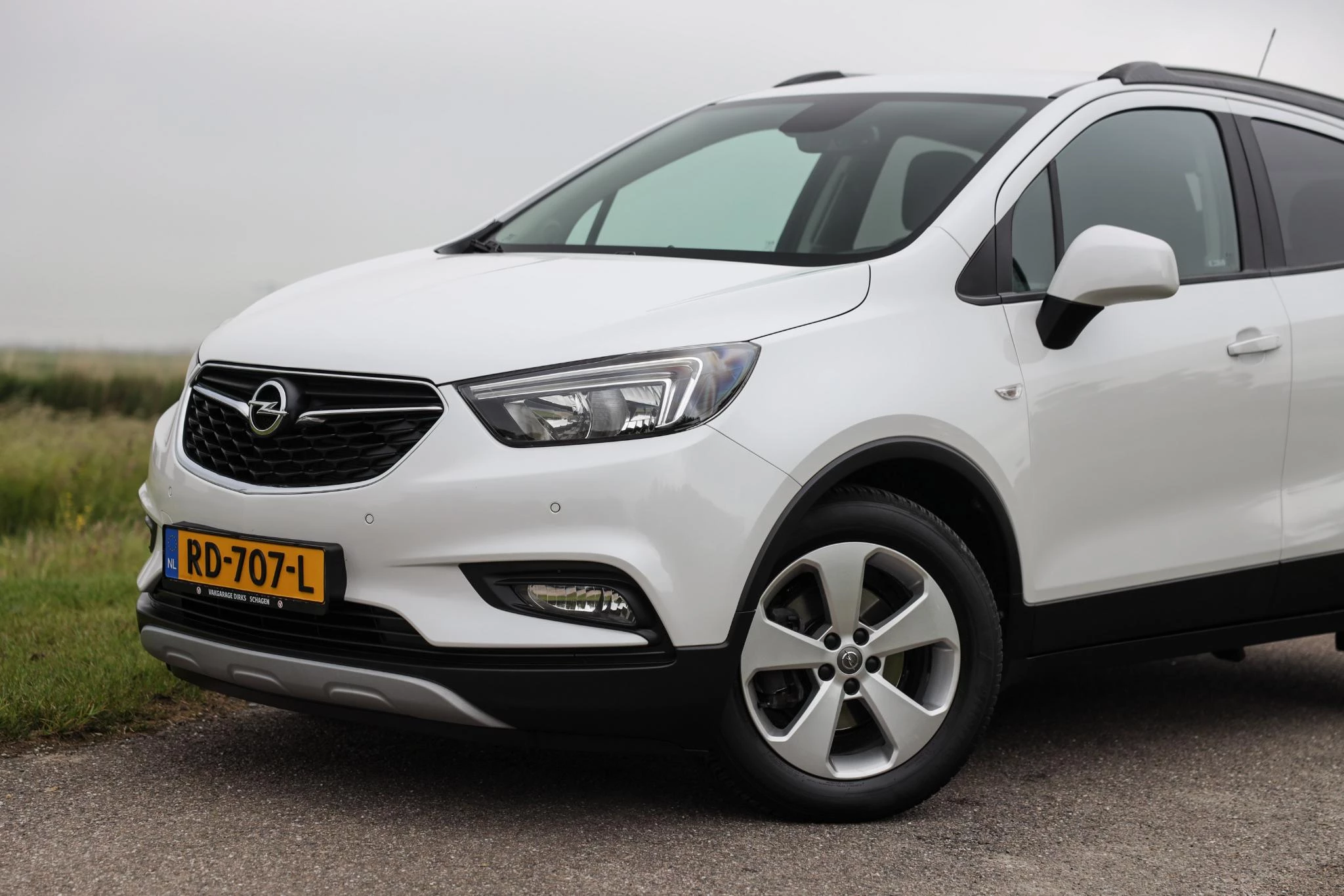 Hoofdafbeelding Opel Mokka X