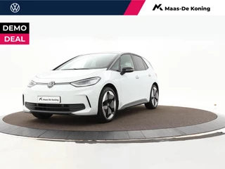 Volkswagen ID.3 Pro S Limited Edition 79 kWh 204 pk · Achteruitrijcamera · Draadloze telefoonlader ·