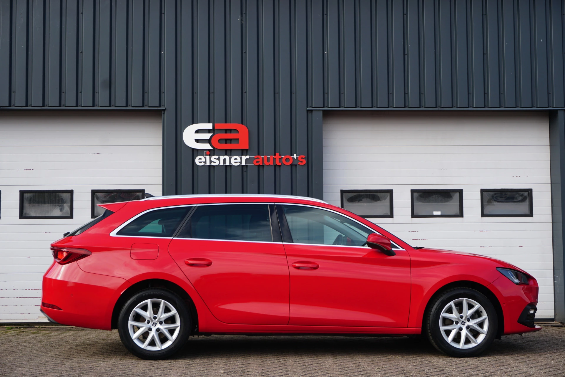 Hoofdafbeelding SEAT Leon