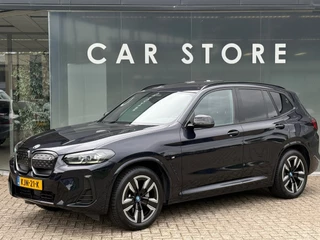 BMW IX3 High Executive 80 kWh M Sport LCI 99% SOH