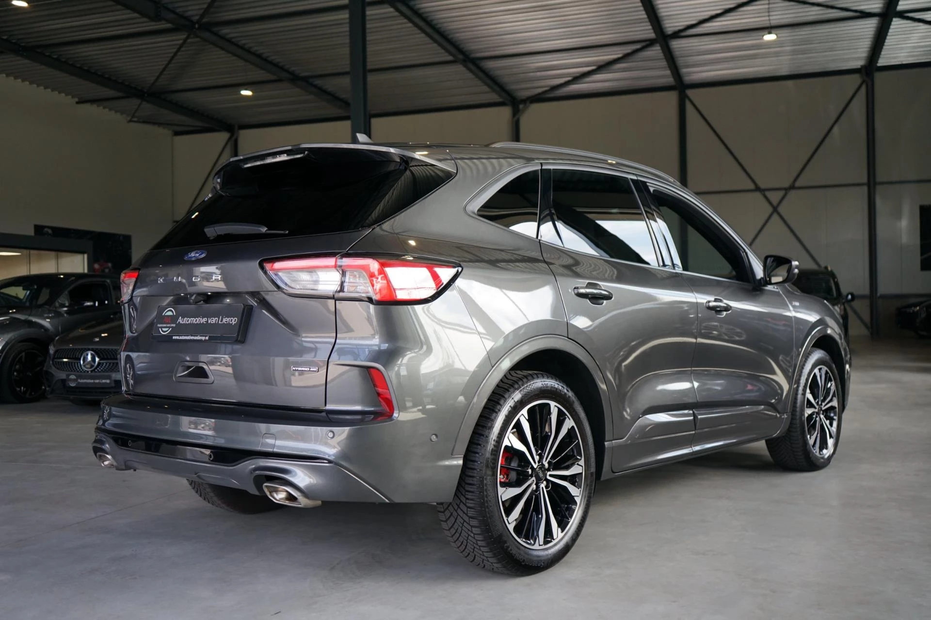 Hoofdafbeelding Ford Kuga