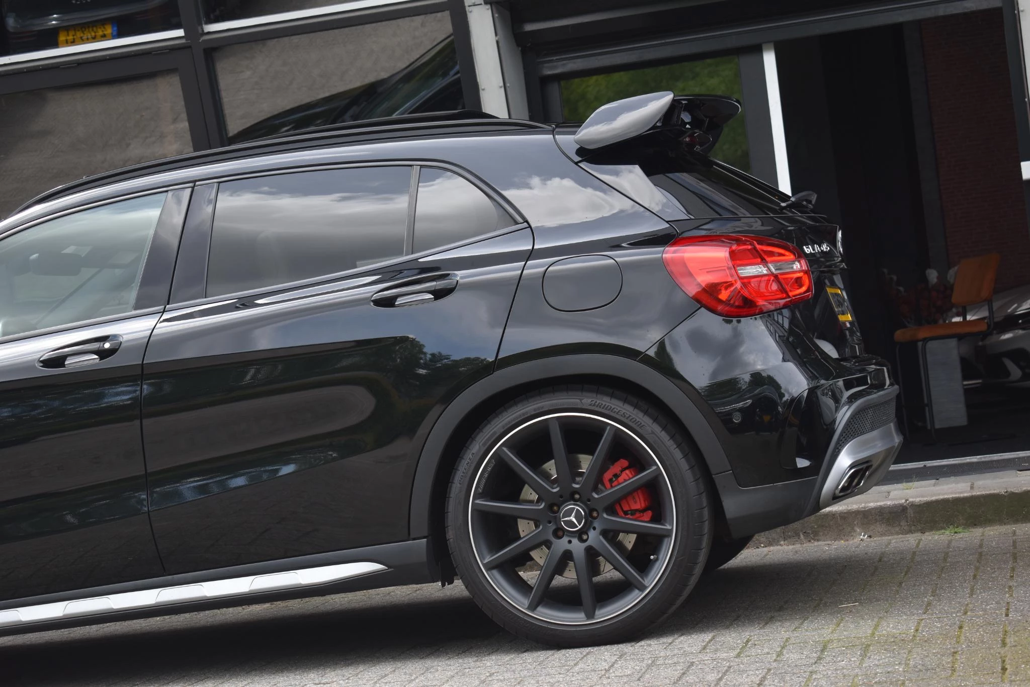Hoofdafbeelding Mercedes-Benz GLA