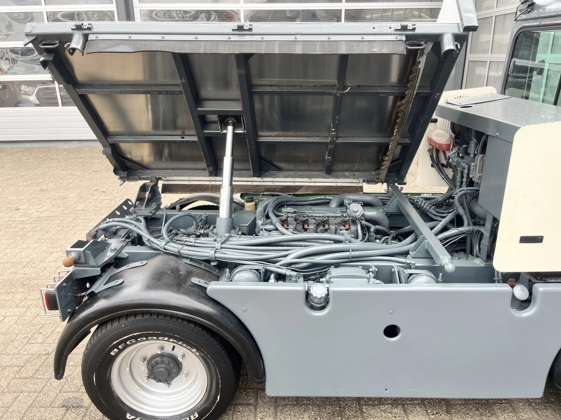 Hoofdafbeelding boschung P4T