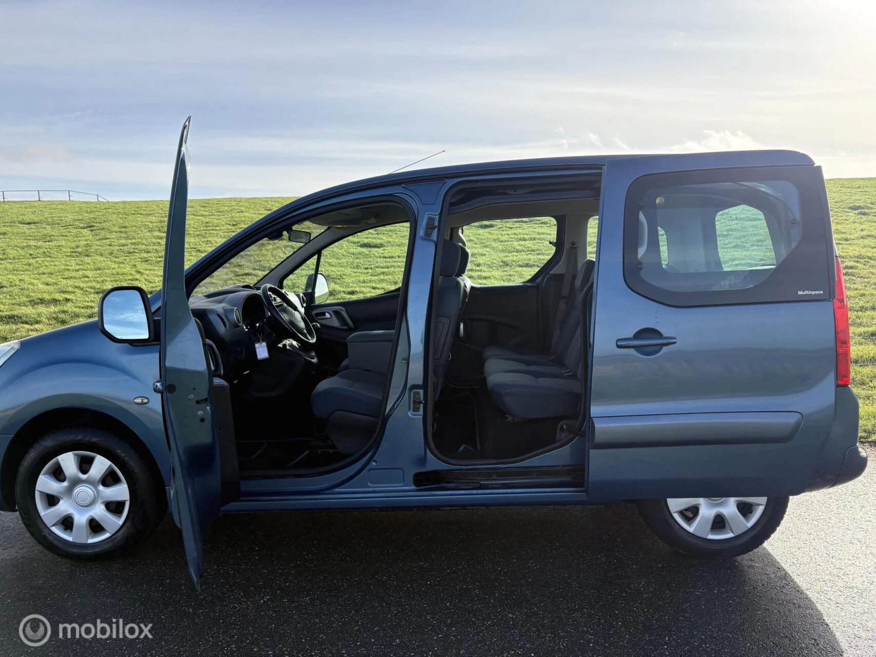 Hoofdafbeelding Citroën Berlingo