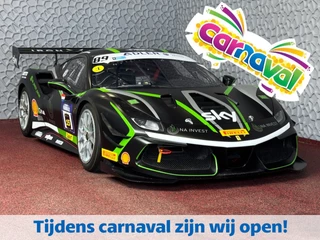 Ferrari 488 FERRARI 488 670 PK CHALLENGE EVO INCL.VAT