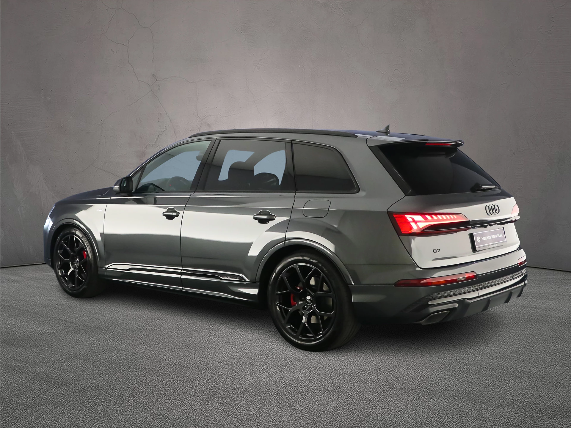Hoofdafbeelding Audi Q7