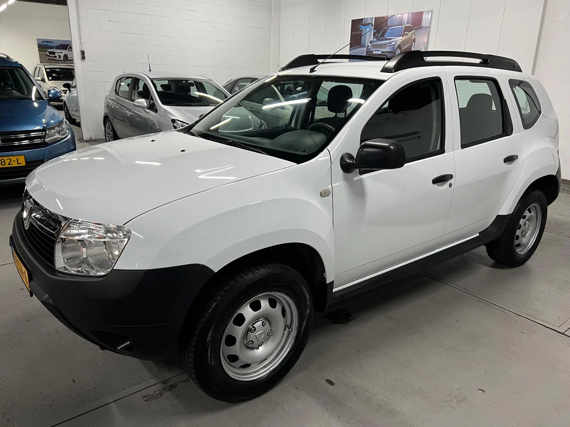 Hoofdafbeelding Dacia Duster