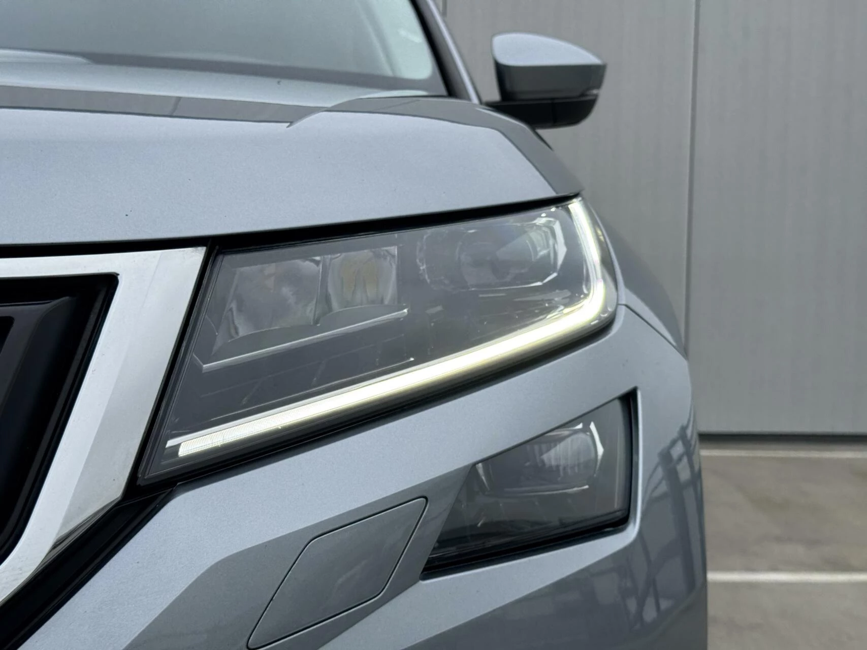 Hoofdafbeelding Škoda Kodiaq