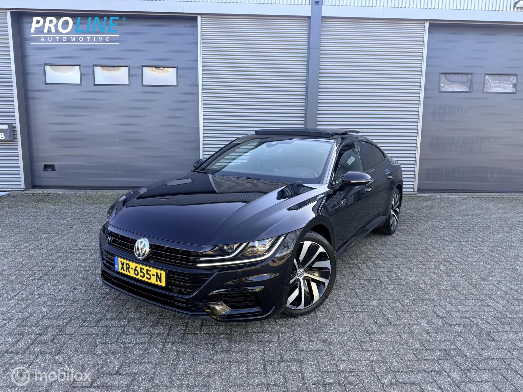 Hoofdafbeelding Volkswagen Arteon