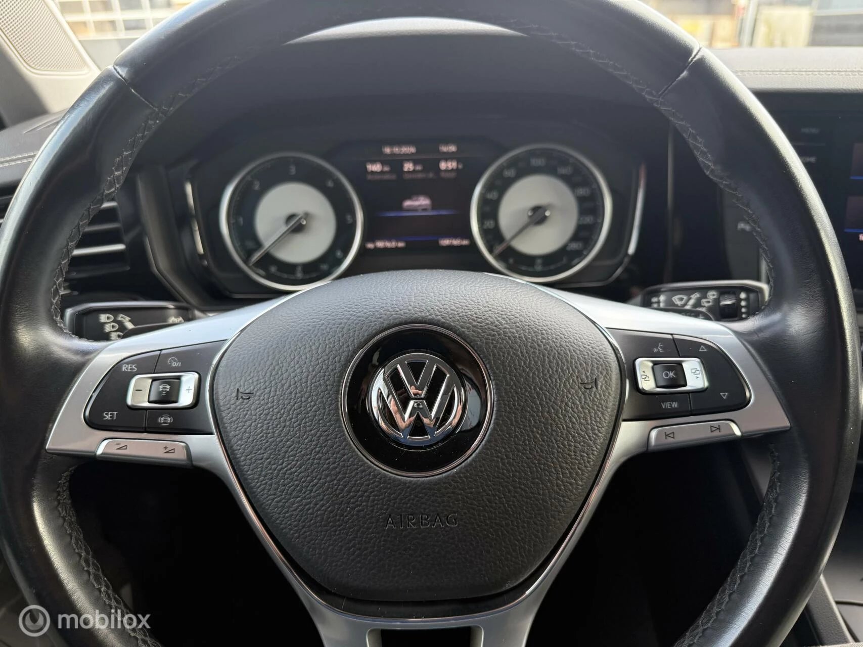 Hoofdafbeelding Volkswagen Touareg