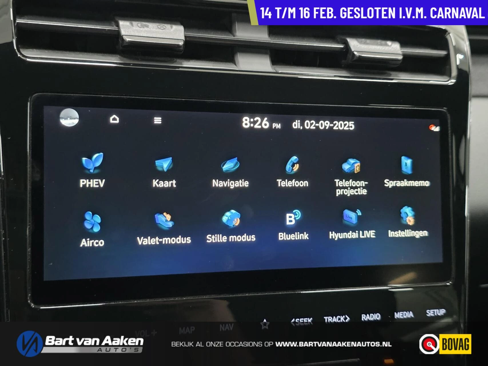 Hoofdafbeelding Hyundai Tucson