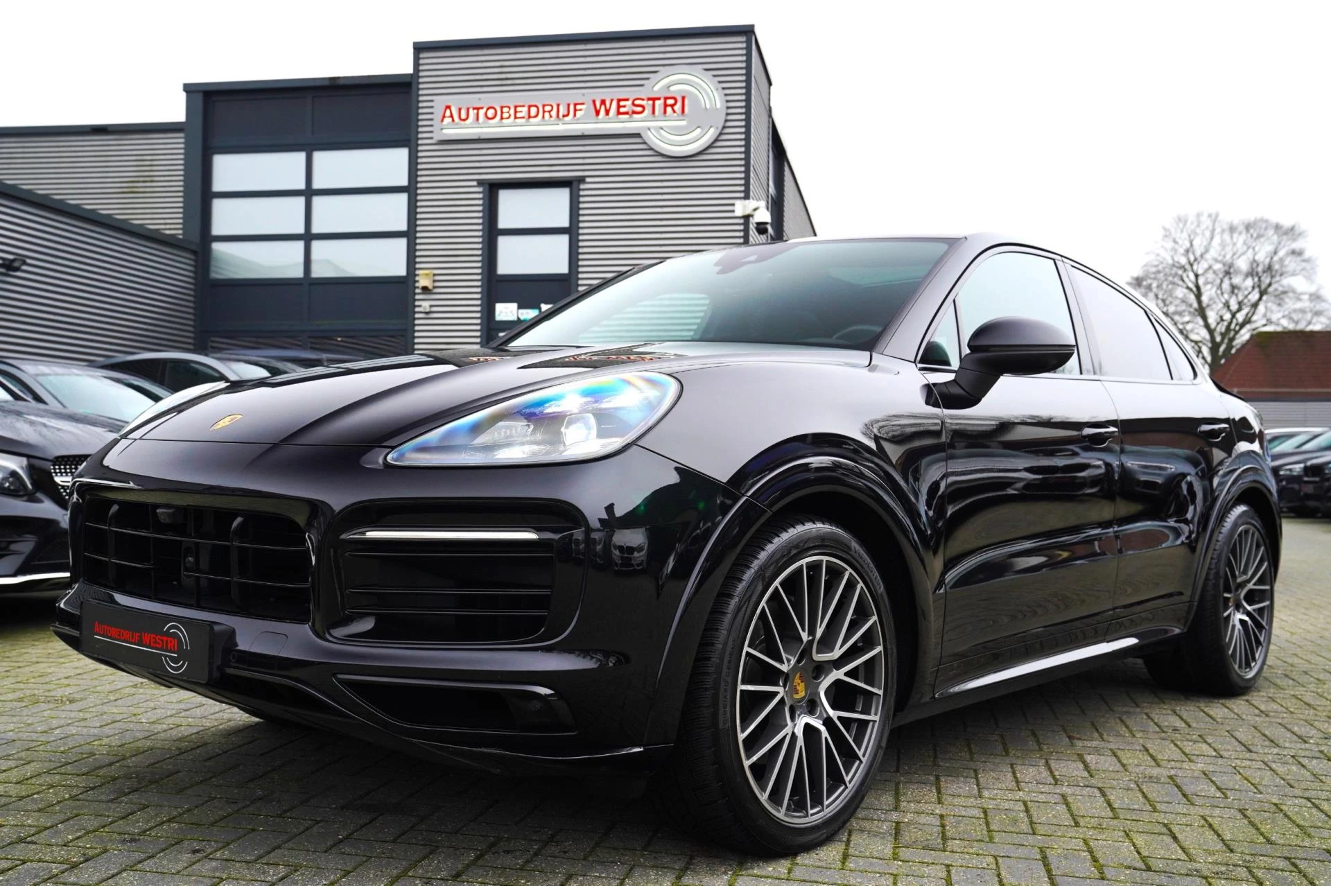 Hoofdafbeelding Porsche Cayenne