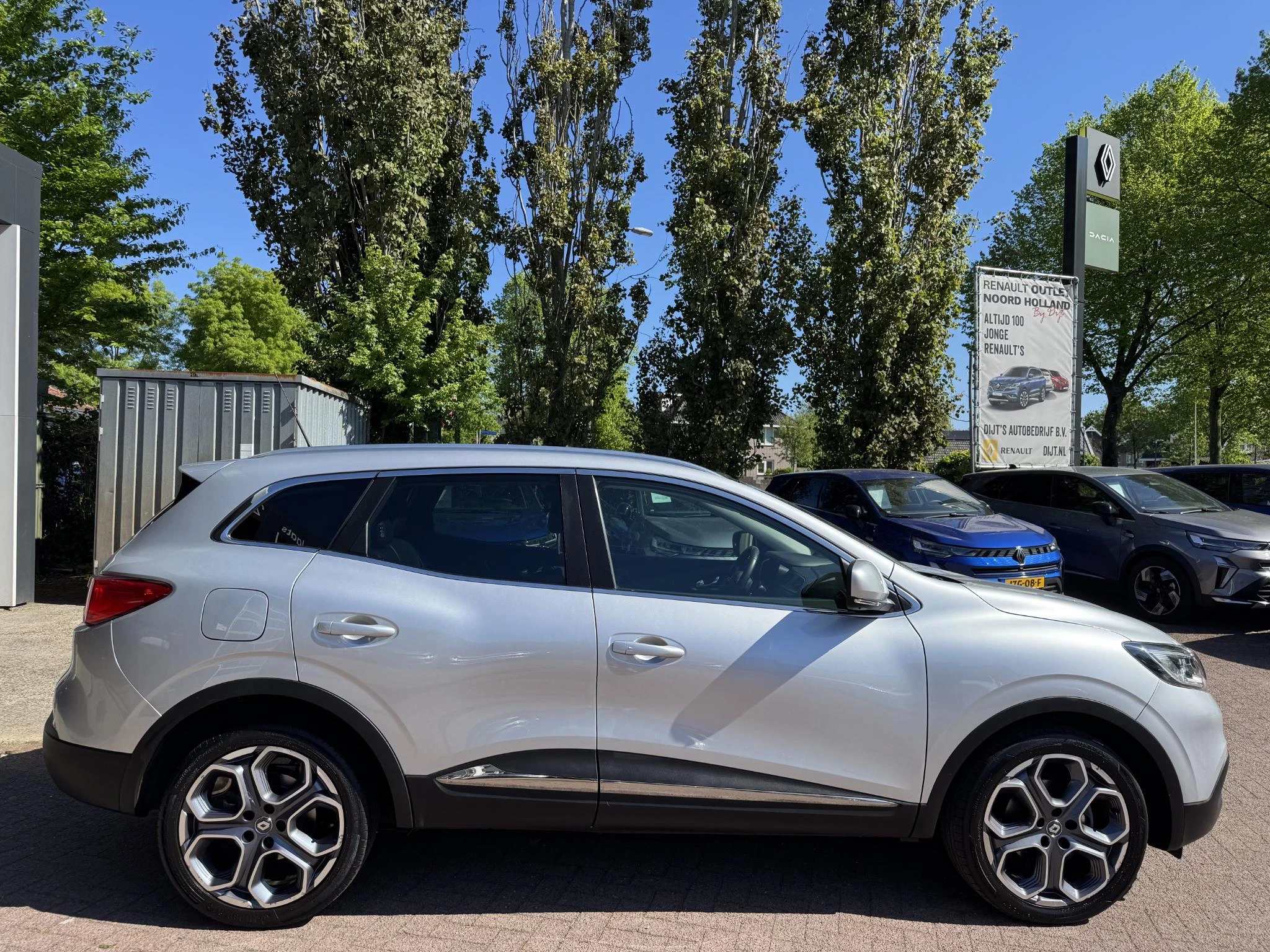 Hoofdafbeelding Renault Kadjar