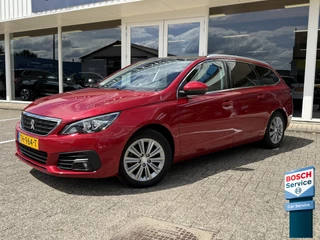 Peugeot 308 SW 1.2 130pk PureTech Allure | Pano | DAB | Apple Carplay | PDC v+a | Navi | Regen- en Lichtsensor | Cruise