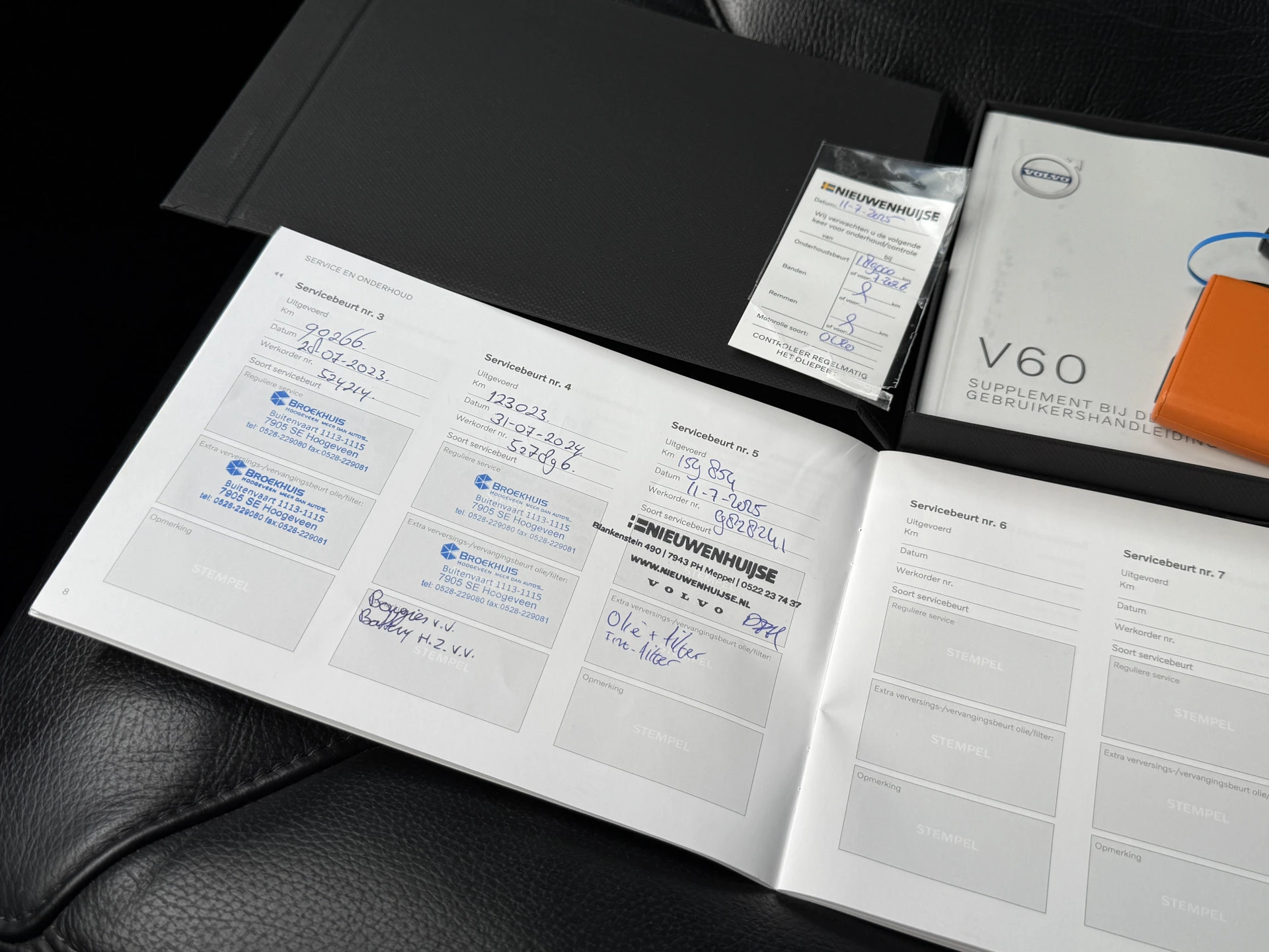 Hoofdafbeelding Volvo V60