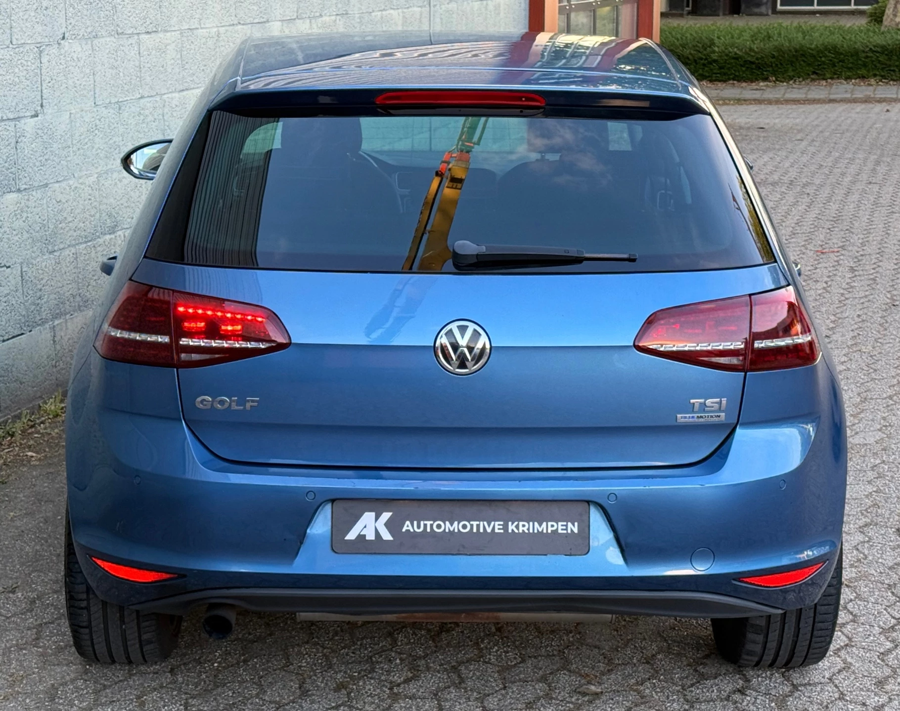 Hoofdafbeelding Volkswagen Golf