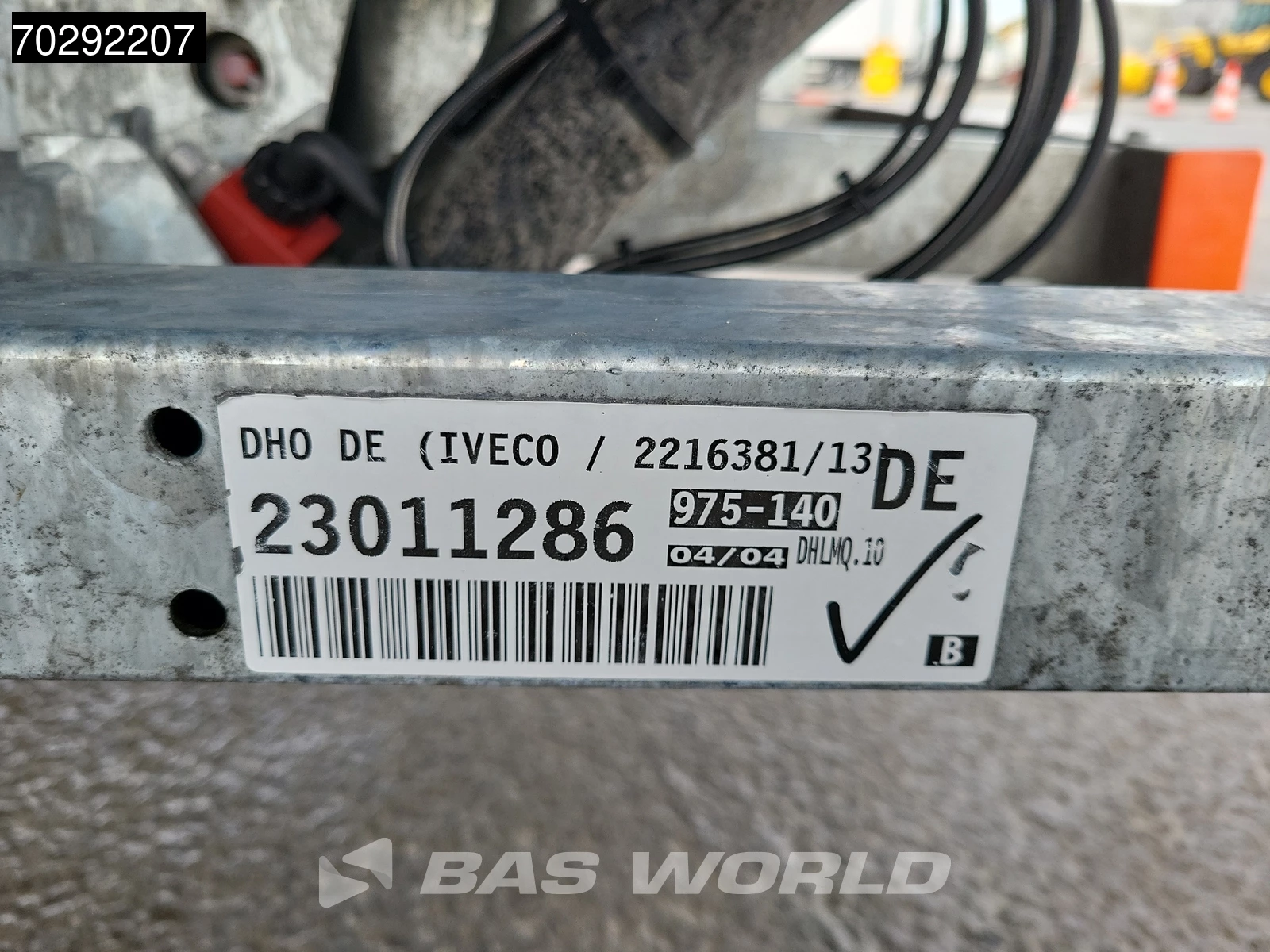 Hoofdafbeelding Iveco Daily