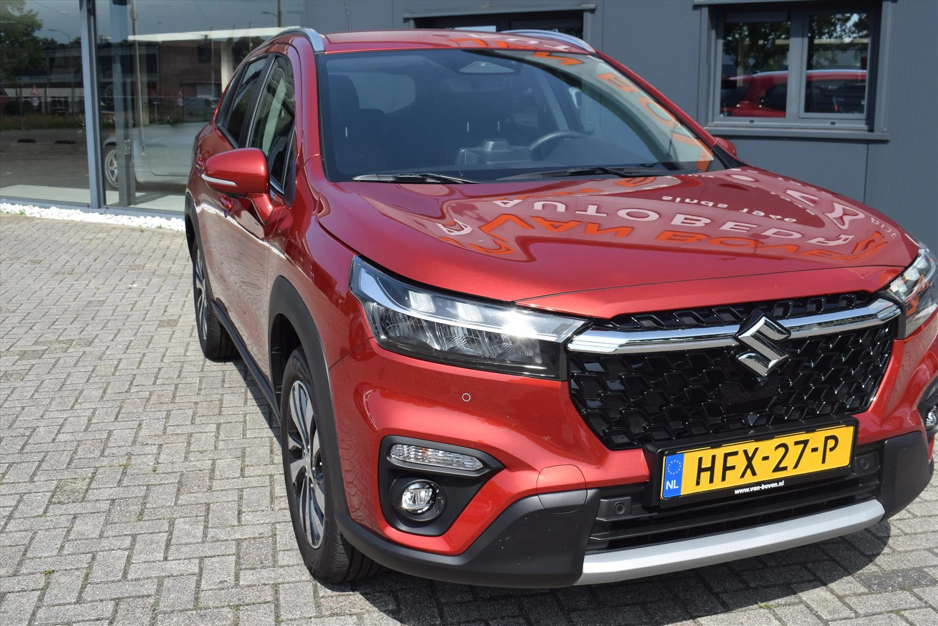 Hoofdafbeelding Suzuki S-Cross
