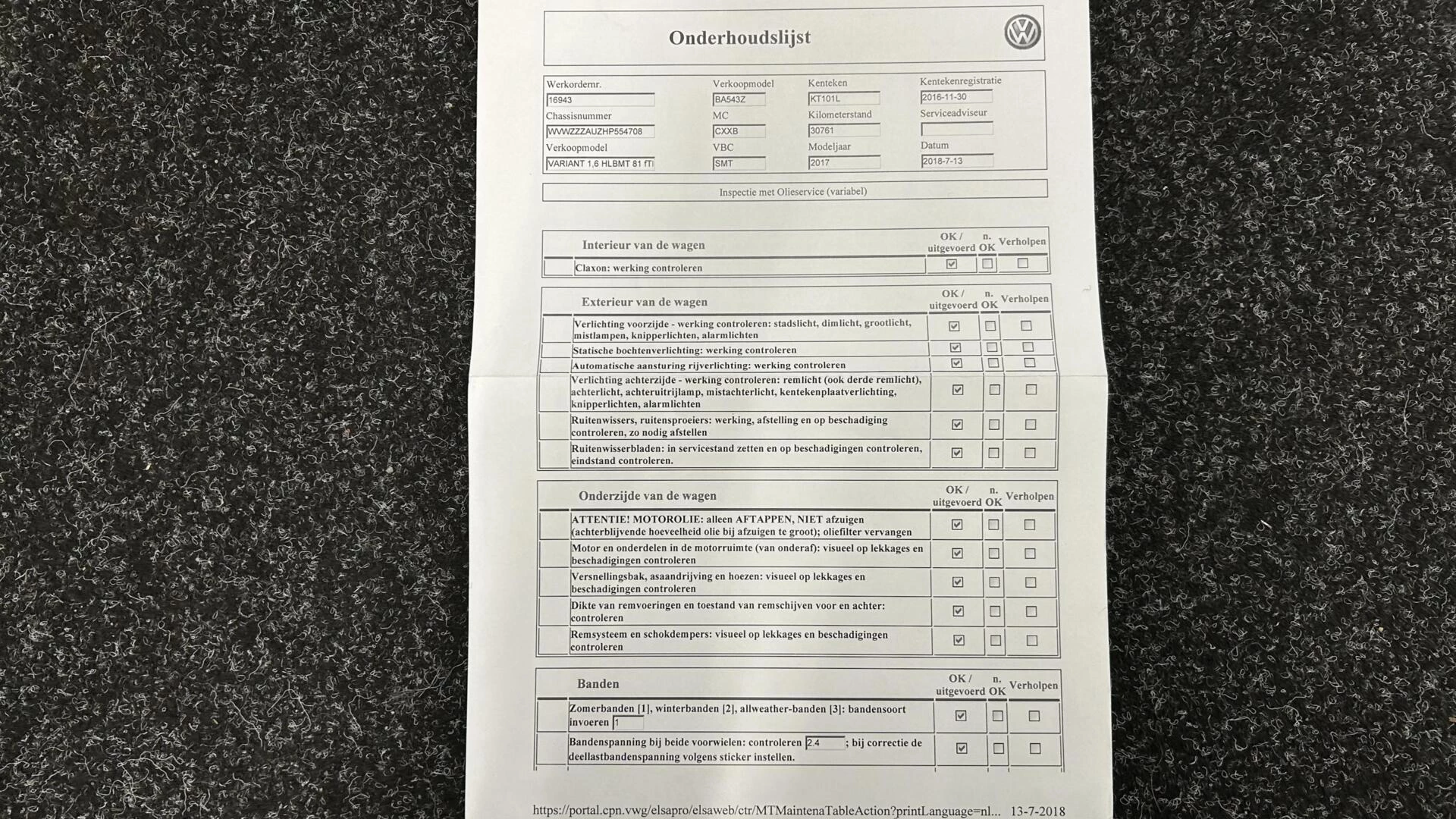 Hoofdafbeelding Volkswagen Golf