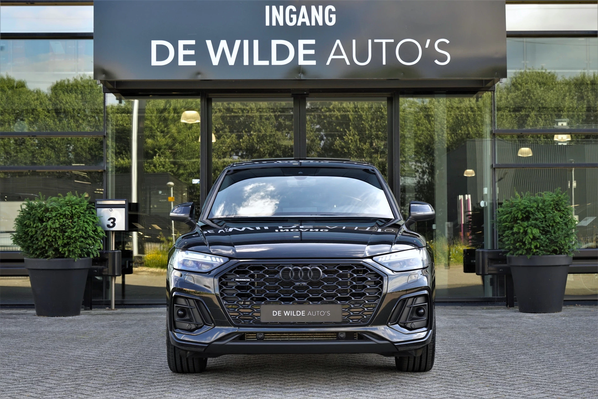 Hoofdafbeelding Audi Q5