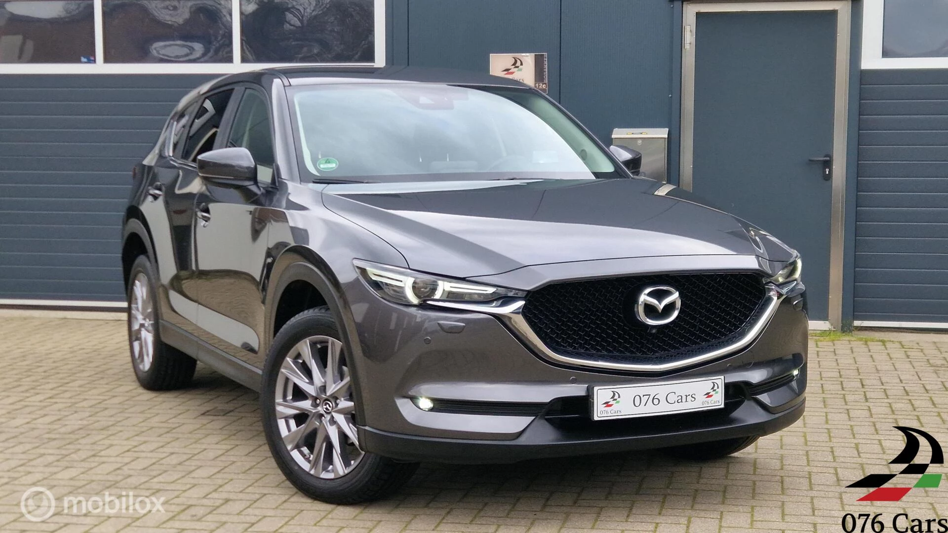 Hoofdafbeelding Mazda CX-5